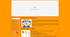 Desktop Screenshot of birlikyumurta.com